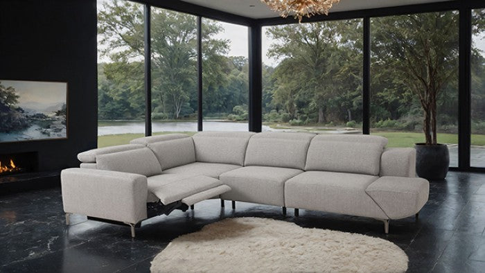 Melancton
Power Sectional