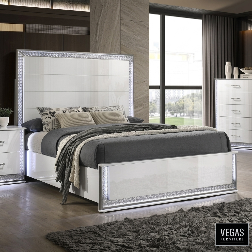 Hazeline
Bedroom Set