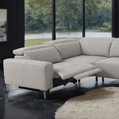 Melancton
Power Sectional