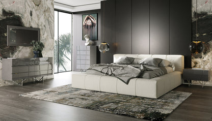 Modrest  - Modern Fabric Bed