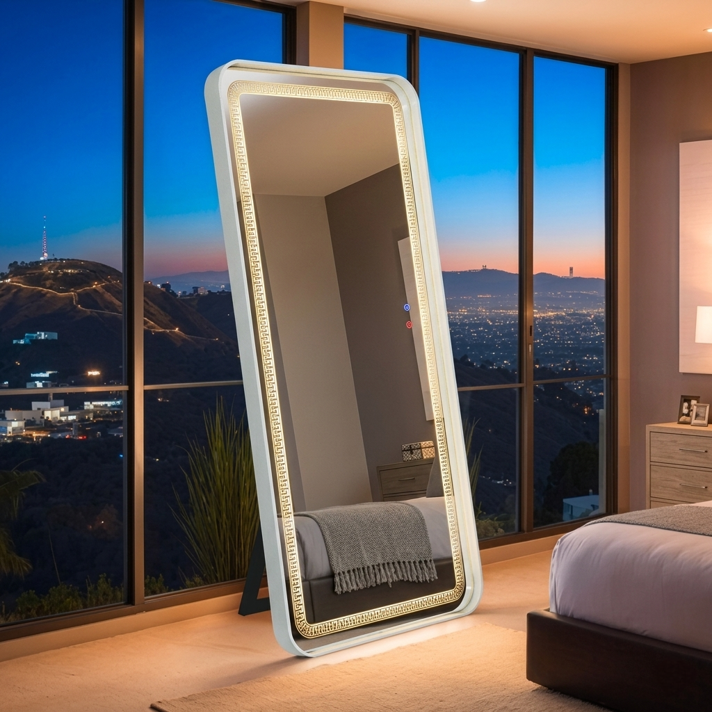 Imogen Floor Mirror