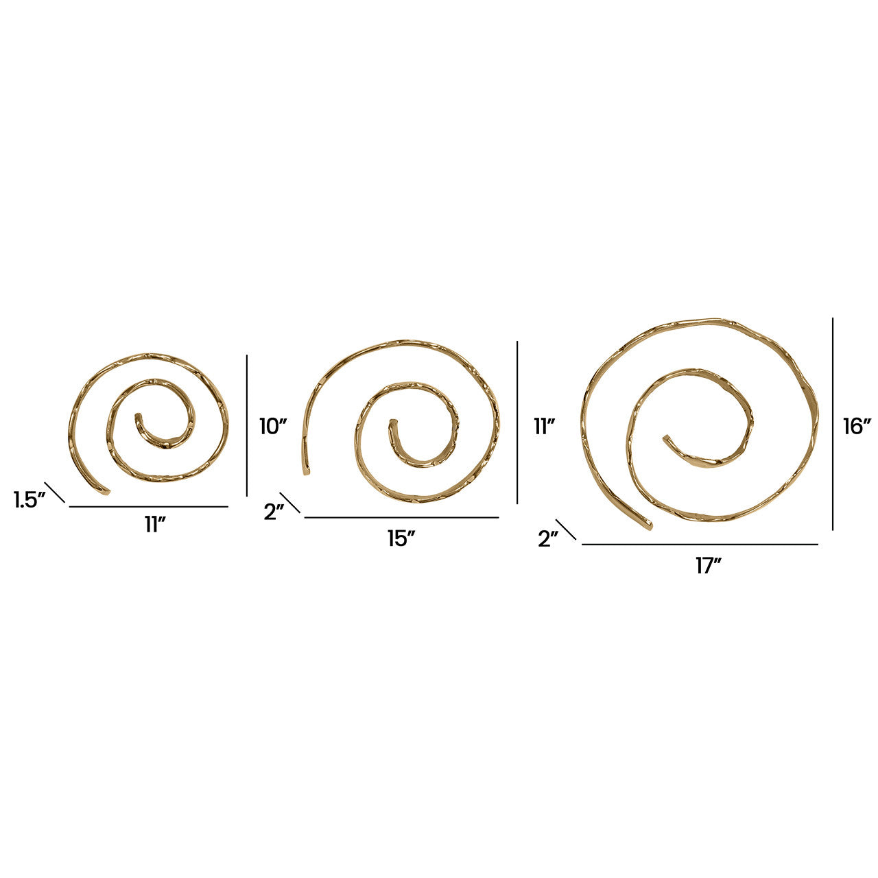 Jetti Wall Art -Set 3