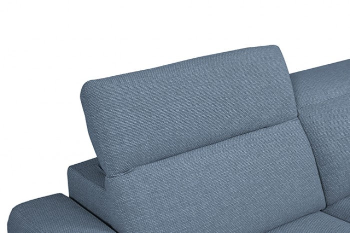 Melancton
Power Sectional