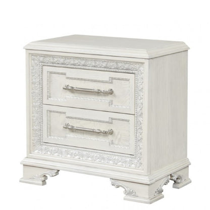 Stella Mia
 Bed Set 4Pc W Vanity |