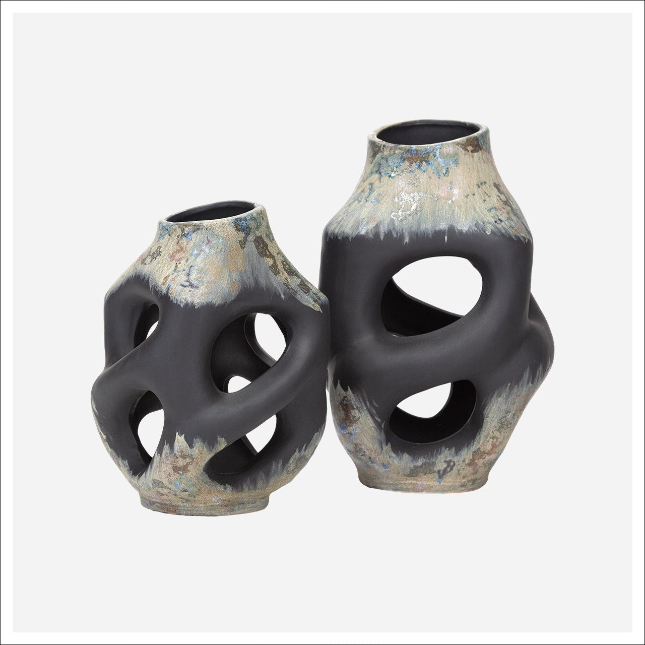 Salerno Vases -Set 2