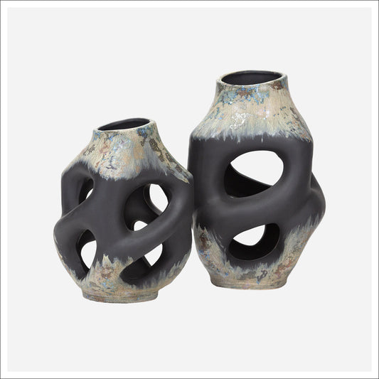 Salerno Vases -Set 2