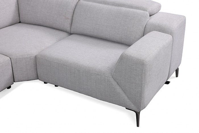 Melancton
Power Sectional