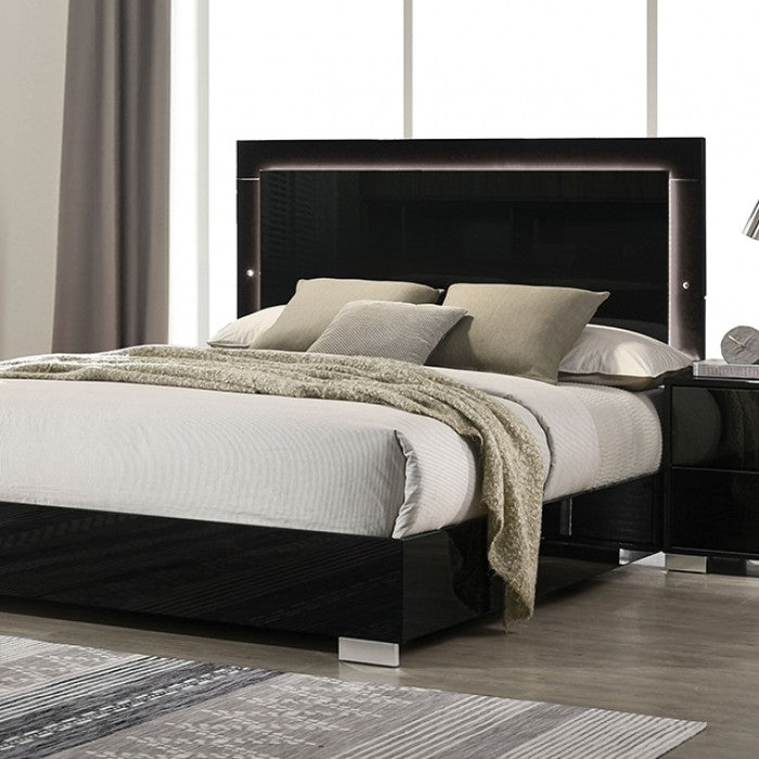 Sinistra
4 Pc Bedroom Set