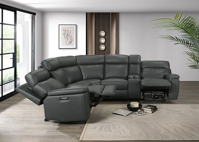 Oliverus
Power Sectional