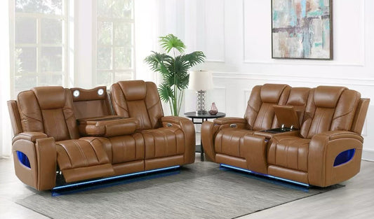 Power back & Power Seat Coming by July