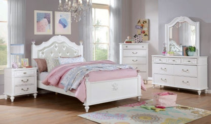 Belva Bedroom Set 4pc