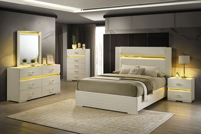 Lucida
Bedroom Set