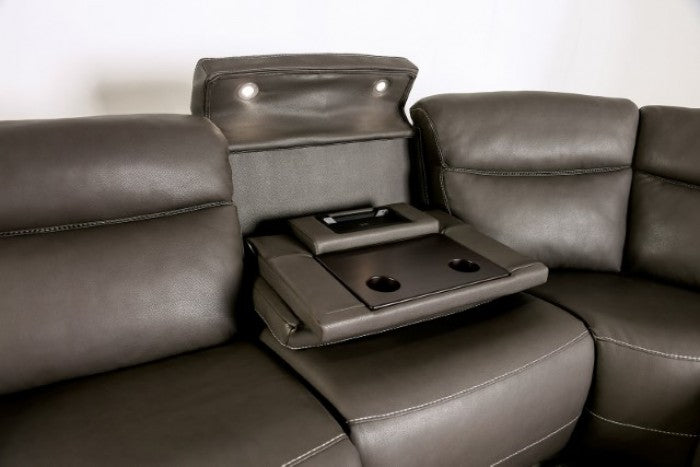 Edmondus
Power Sectional