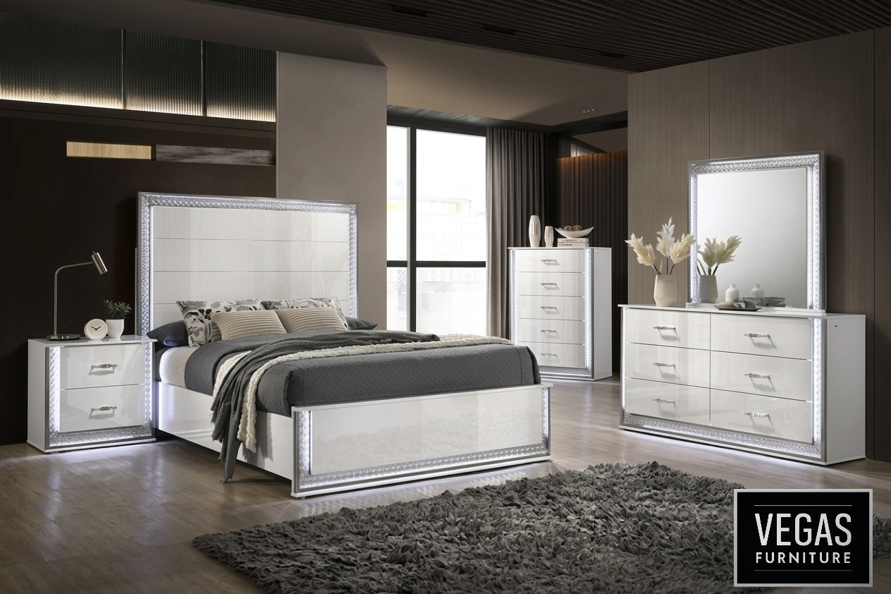 Hazeline
Bedroom Set