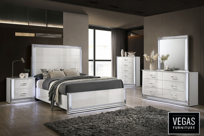 Hazeline
Bedroom Set