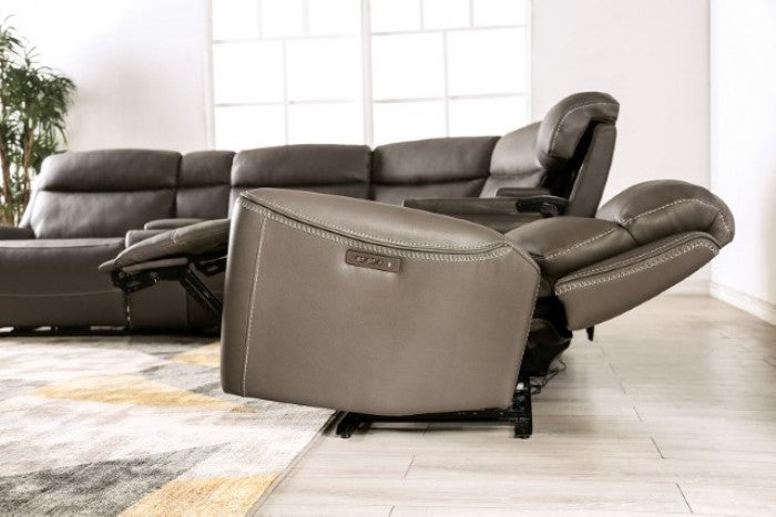 Edmondus
Power Sectional