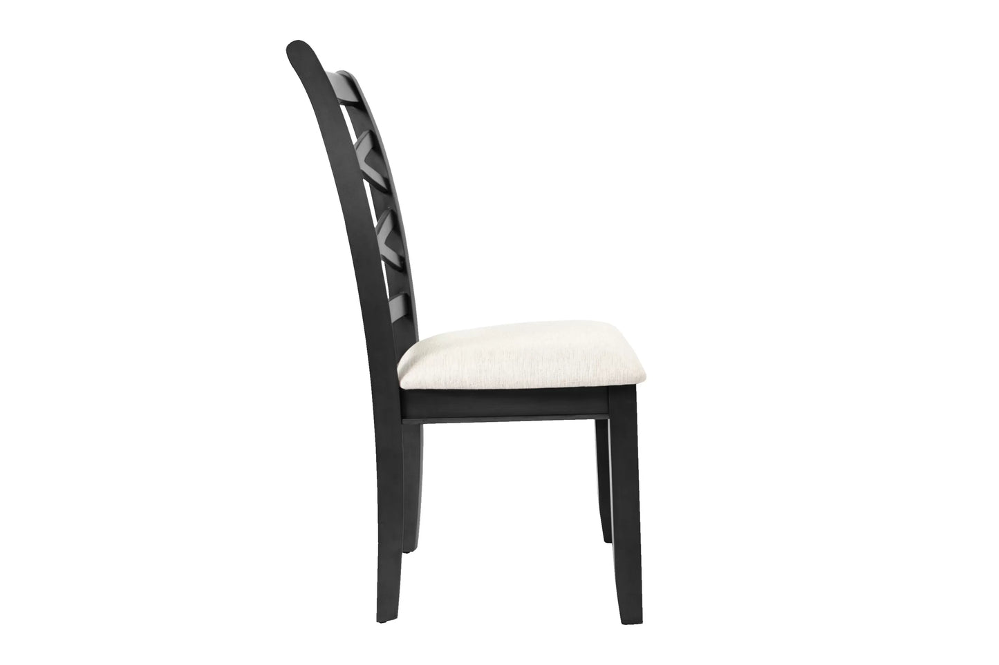 6-Pcs Dining Set
Table + 4 Chairs + Bench