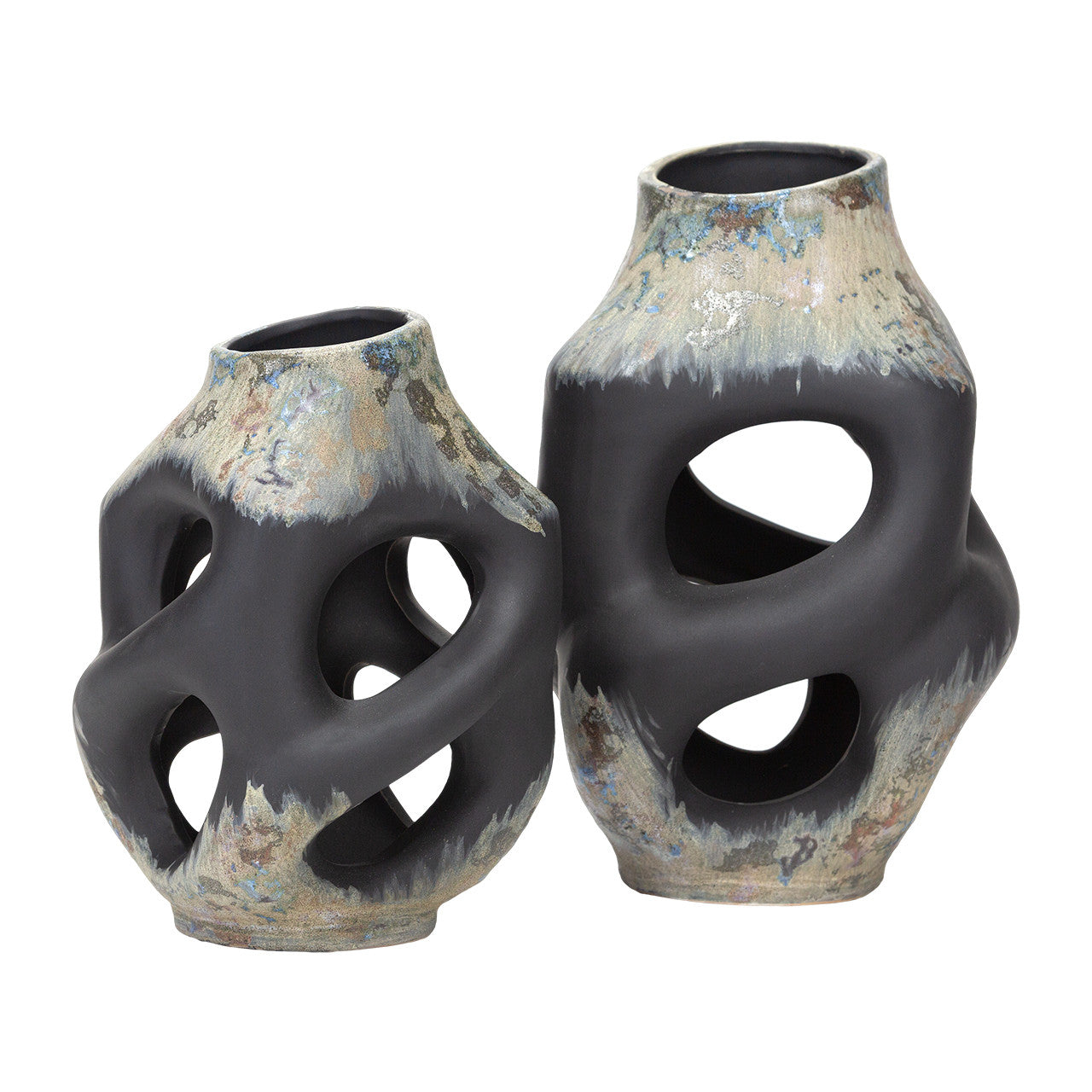 Salerno Vases -Set 2
