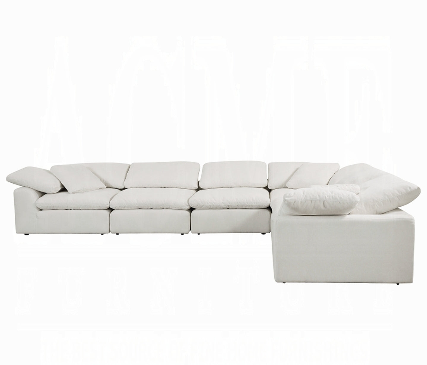 Modular - Armless Chair
