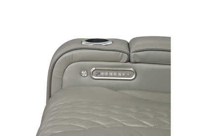 2pc Set: Sofa, Love (Power)