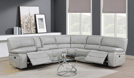 Sectional Power Recliners