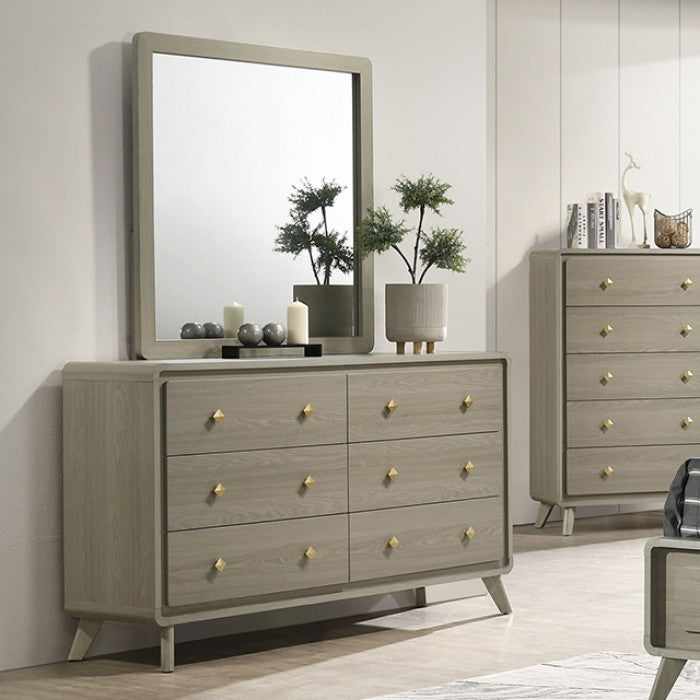 Rainier
Bedroom Set 4Pc