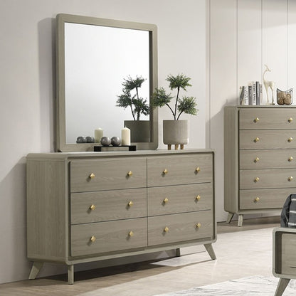 Rainier
Bedroom Set 4Pc