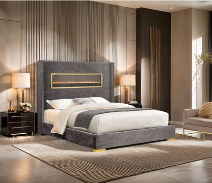 Danvers
Bed     |