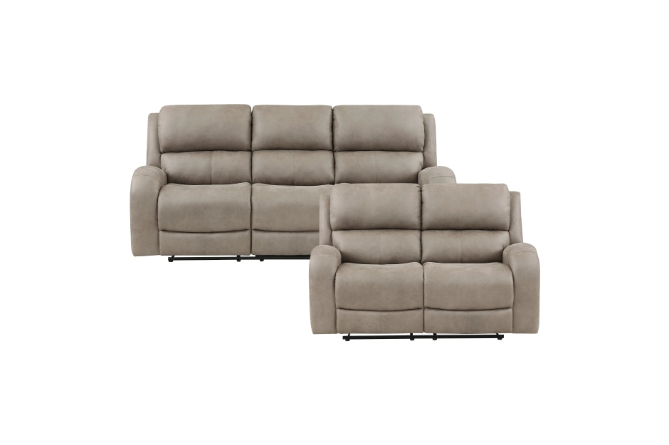 Pagosa Collection 
Sofa Set-2PC