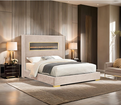 Danvers
Bed     |