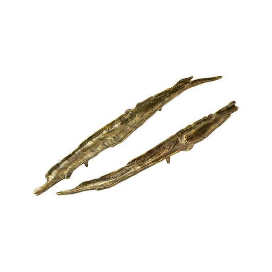 Massena Leaf Trays -Set 2
