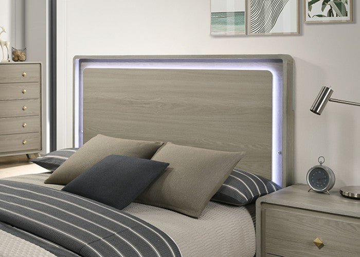 Rainier
Bedroom Set 4Pc