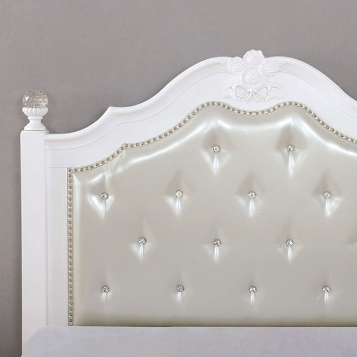 Belva Bedroom Set 4pc