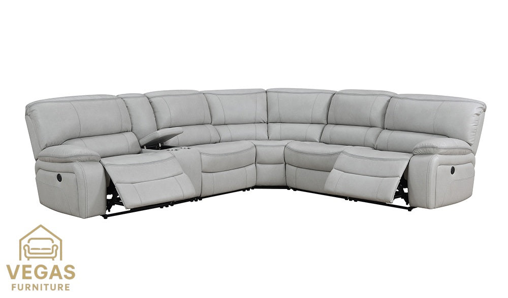 Sectional Power Recliners