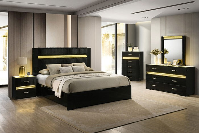 Lucida
Bedroom Set