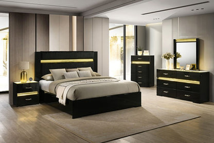 Lucida
Bedroom Set