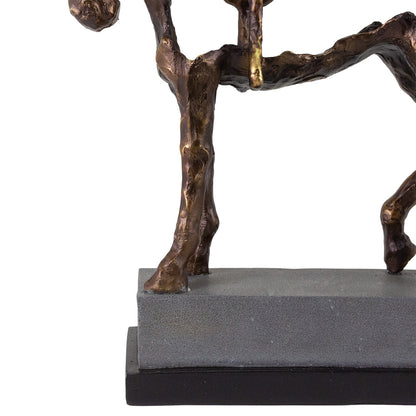 Citation Horse Sculpture
