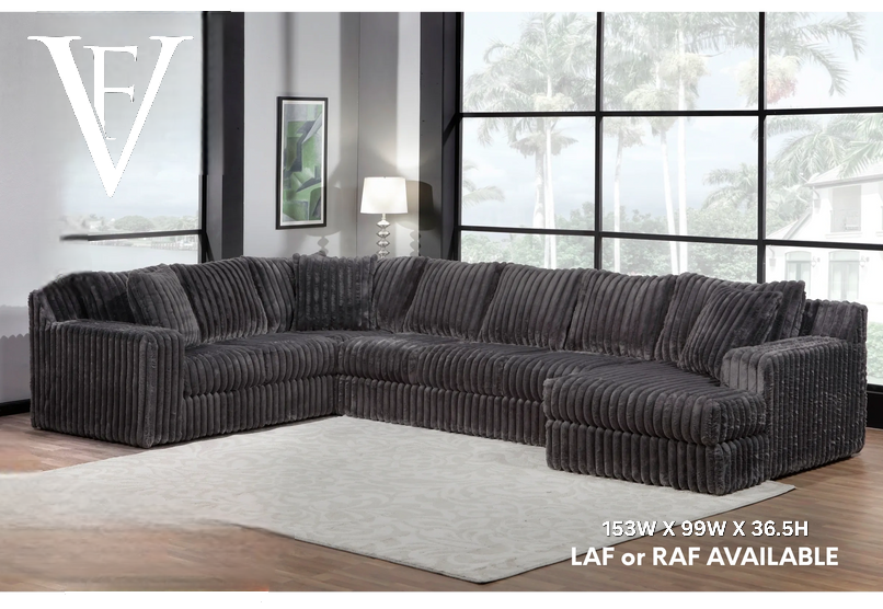 Sectional Cozy collection